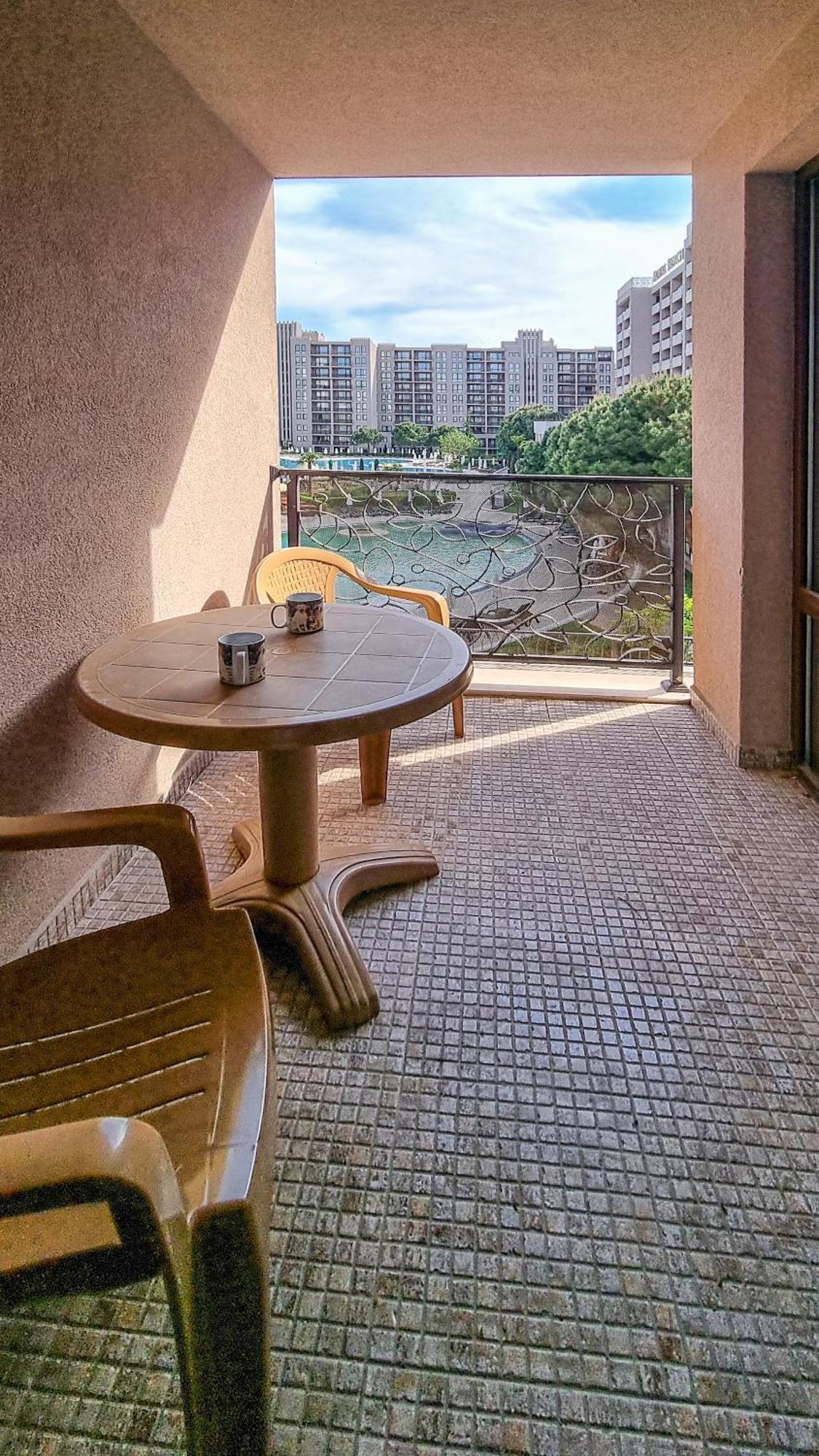 Royal Beach Apartments Sunny Beach Exterior foto