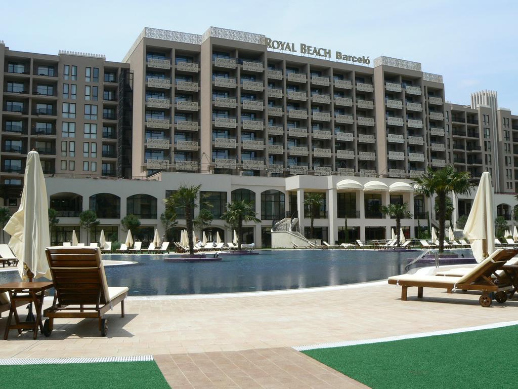 Royal Beach Apartments Sunny Beach Habitación foto
